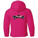 Kids VR Trophy Truck Hoodie