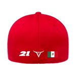 Flexfit Racer Red Hat