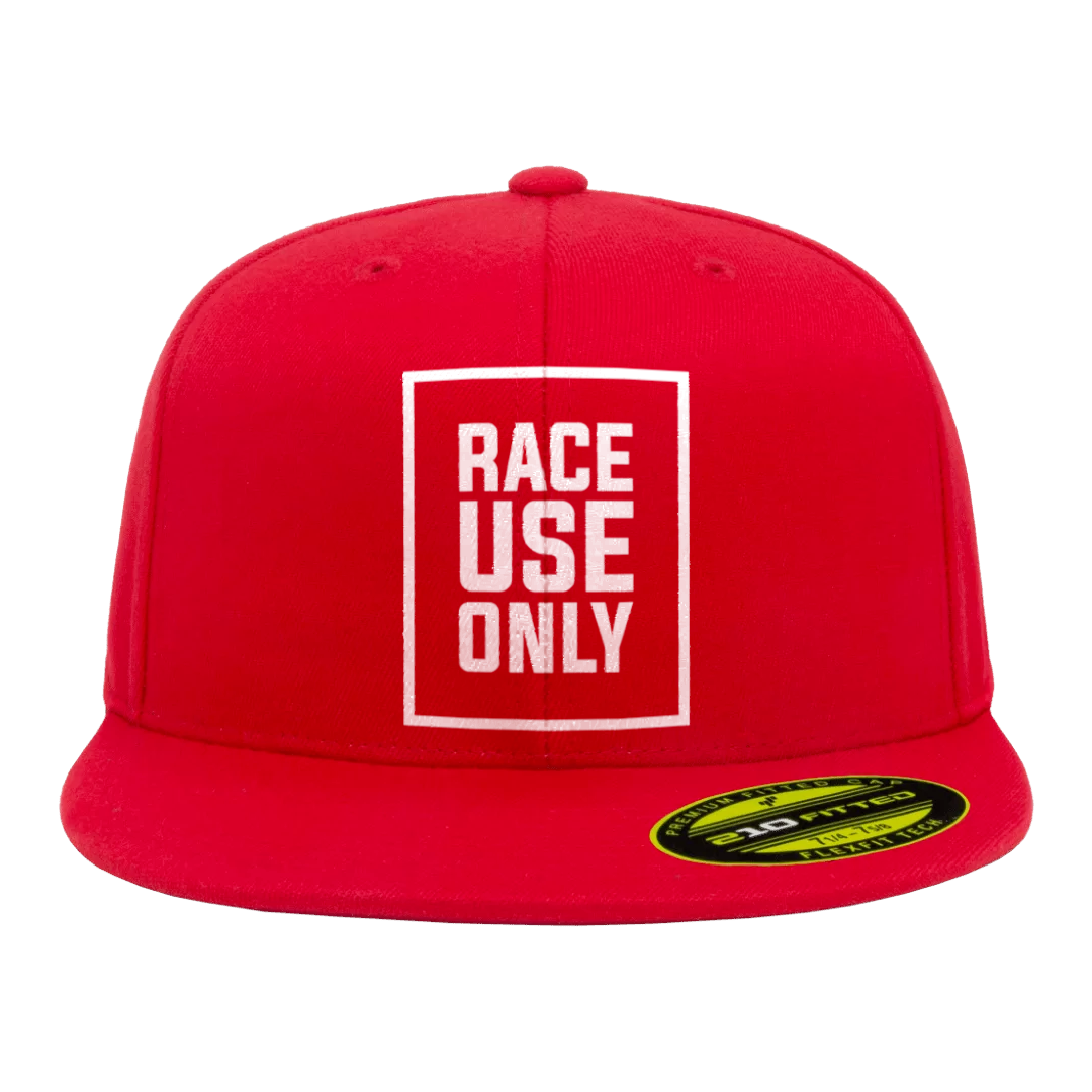 Flexfit Racer Red Hat