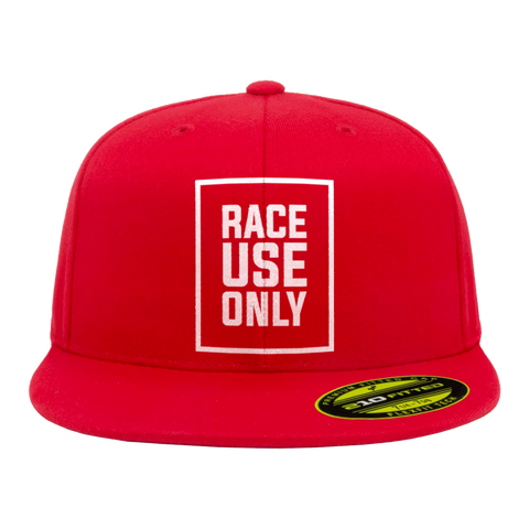 Flexfit Racer Red Hat