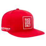 Flexfit Racer Red Hat