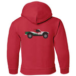 Kids VR Trophy Truck Hoodie