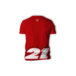 Rushing Red T-Shirt