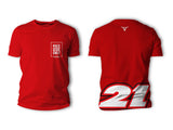 Rushing Red T-Shirt