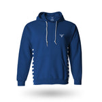 Blue Get Ready Gradient Hoodie