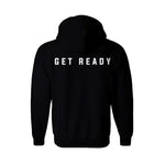 Black Get Ready Sweatshirt