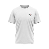 White Round Neck T-Shirt