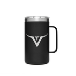 Yeti Rambler 24 oz. Black Mug