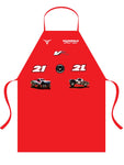 Vildosola Racing Apron