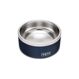 Yeti Boomer Blue Dog Bowl