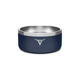 Yeti Boomer Blue Dog Bowl