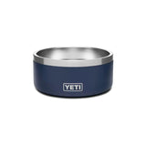Yeti Boomer Blue Dog Bowl