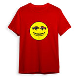 Happy Face Kids T Shirt