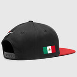 New Era VR Scarlet Snapback Hat
