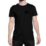 All Black VR T-Shirt