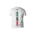 Speedy White T-shirt