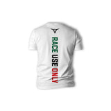 Speedy White T-shirt