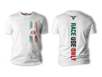 Speedy White T-shirt
