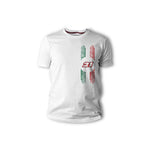 Speedy White T-shirt