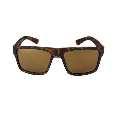 Racing Brown Sunglasses