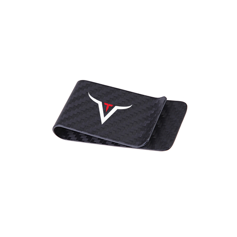 Carbon Fiber Money Clip