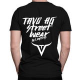 Urban Streetwear T-Shirt