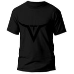 Limitless Black Streetwear T-Shirt
